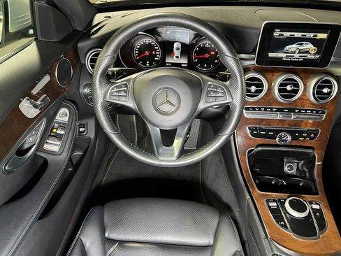 Certified 2018 Mercedes-Benz C 300 4MATIC Sedan image 42