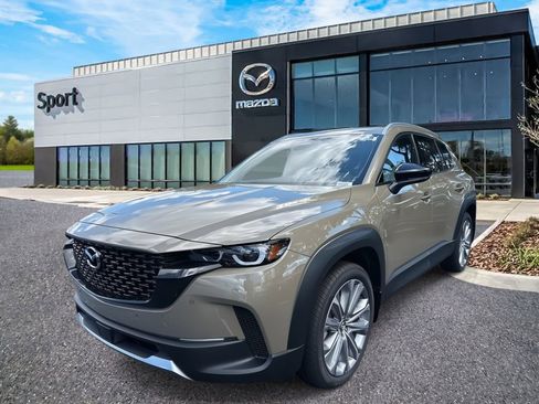 New 2026 MAZDA CX-50 2.5 Turbo w/ Cargo Package image 9
