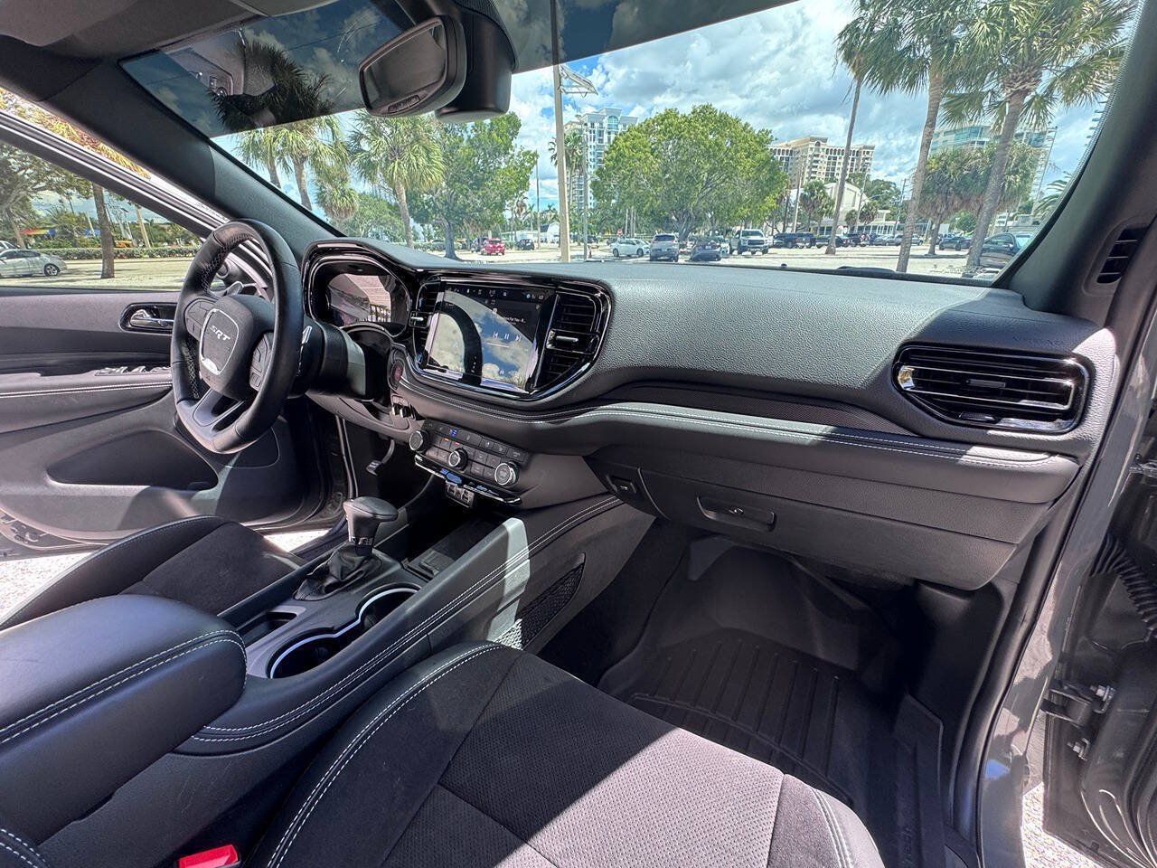 Used 2024 Dodge Durango SRT Hellcat w/ Black Package AWD/4WD image 45