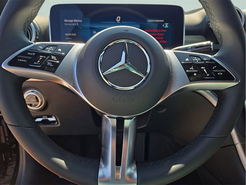 New 2025 Mercedes-Benz C 300 Sedan image 23