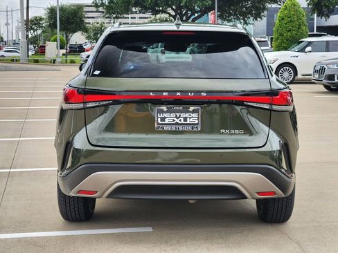 Certified 2023 Lexus RX 350 Premium w/ Cold Area Package FWD image 6