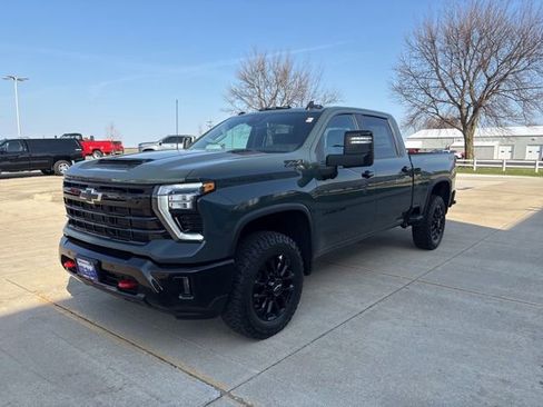 New 2026 Chevrolet Silverado 2500 LT w/ Trail Boss Package image 4