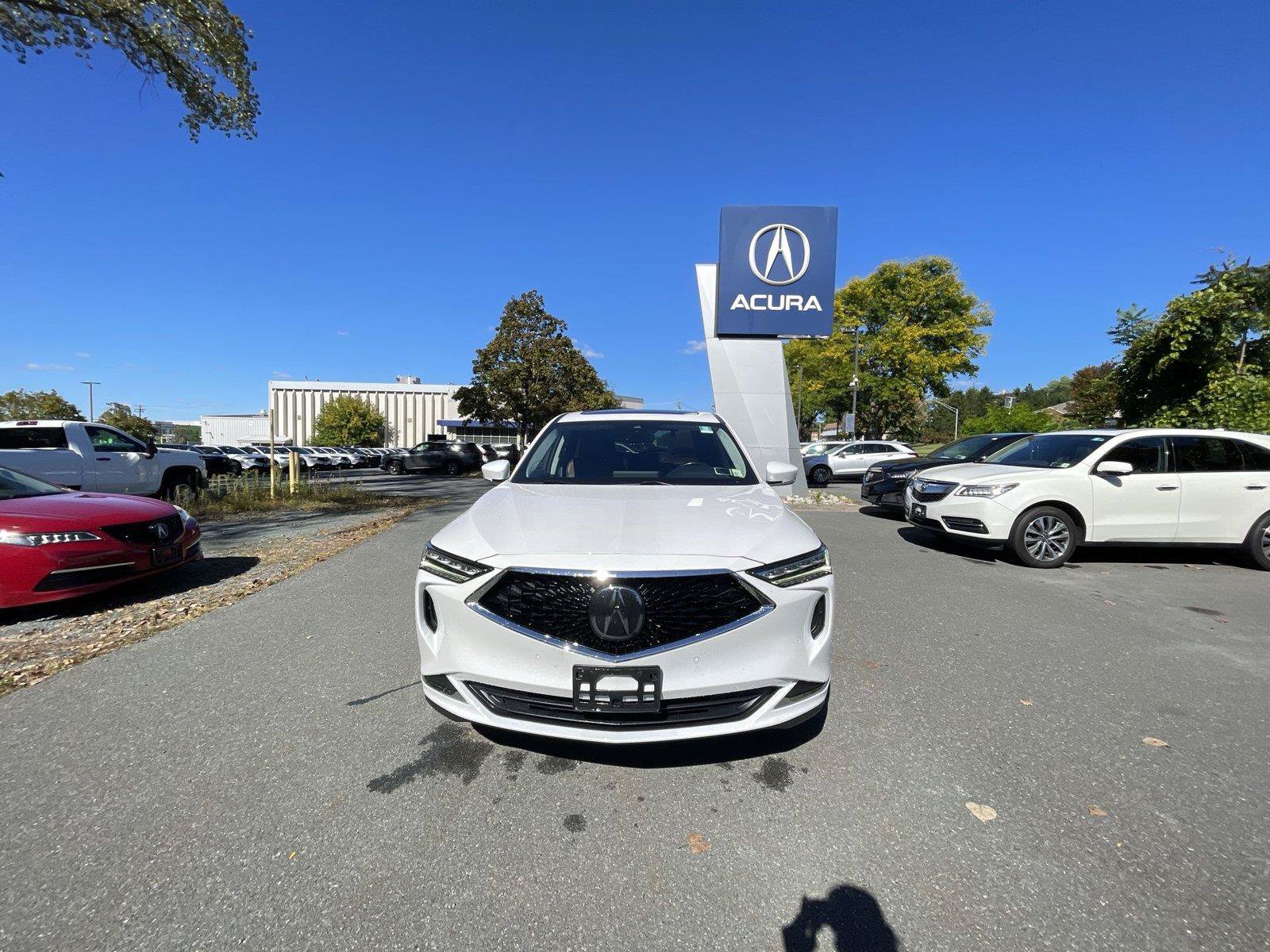 Used 2024 Acura MDX w/ Technology Package AWD/4WD image 29
