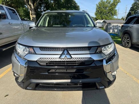 Used 2020 Mitsubishi Outlander SEL AWD/4WD image 2
