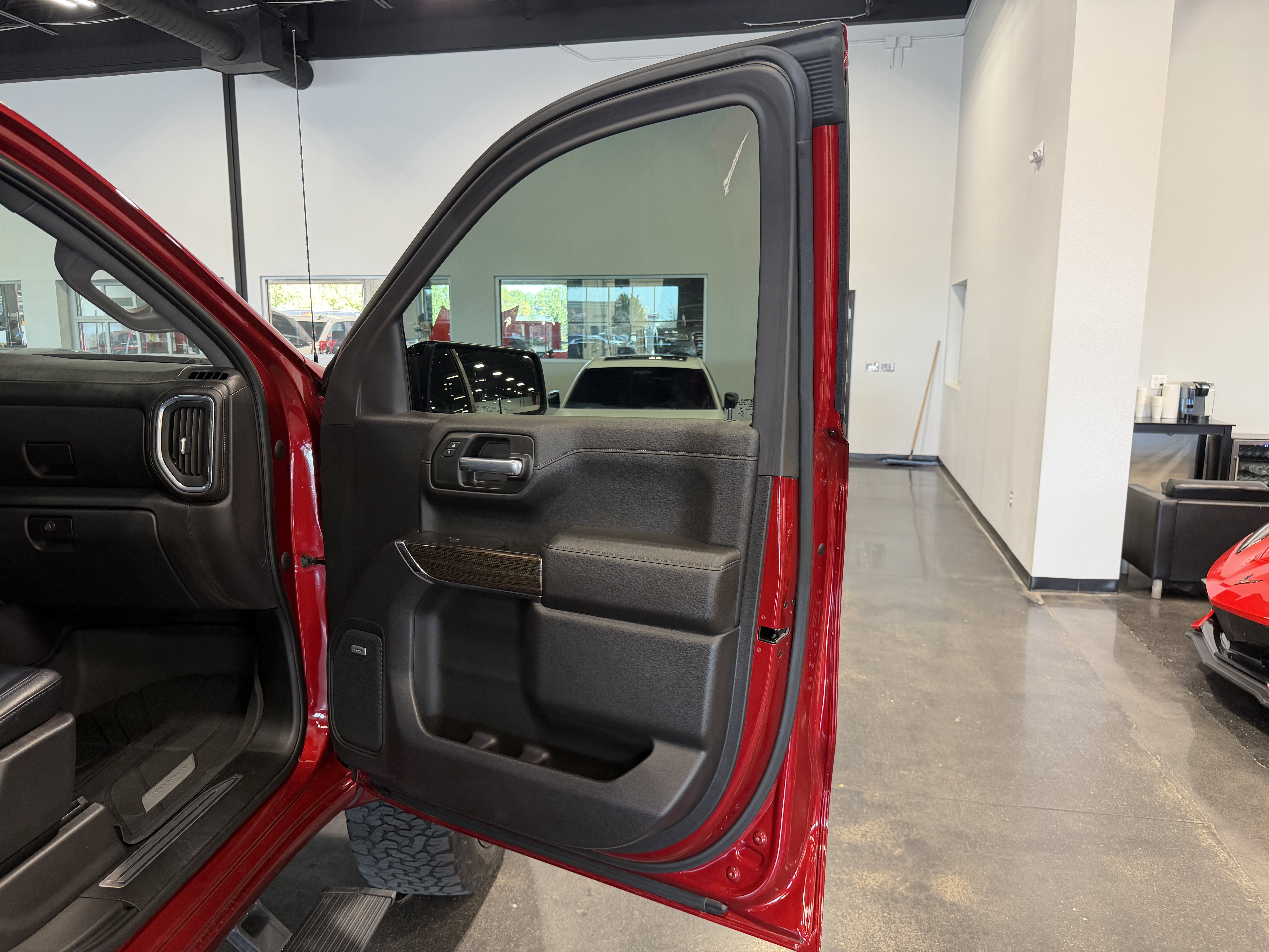 Used 2021 Chevrolet Silverado 1500 RST w/ All Star Edition Plus AWD/4WD image 15