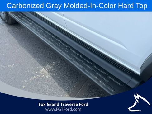 Certified 2025 Ford Bronco Big Bend AWD/4WD image 6