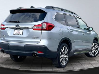 Certified 2021 Subaru Ascent Limited w/ Technology Package