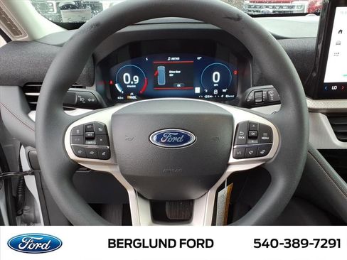 New 2026 Ford Explorer Active AWD/4WD image 16