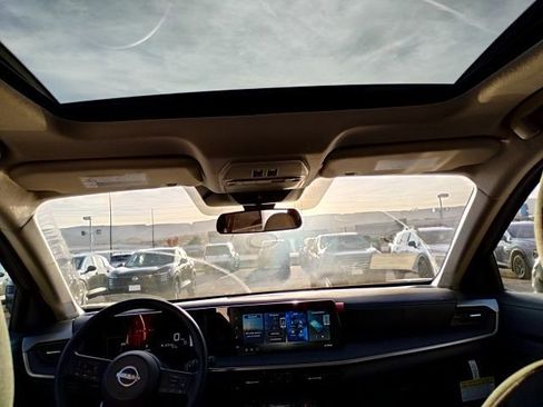 New 2026 Nissan Kicks SV w/ SV Premium Package image 11