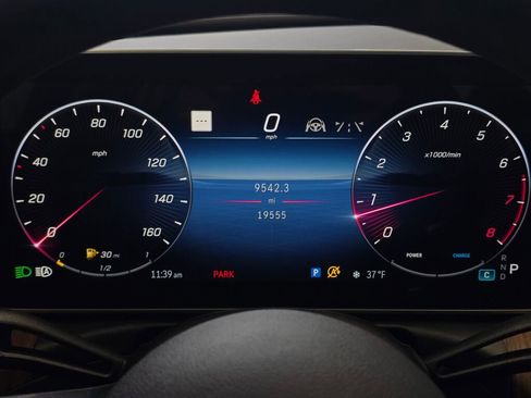 Used 2023 Mercedes-Benz C 300 4MATIC Sedan w/ AMG Line w/ Night Package image 36