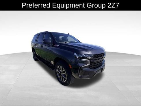 Certified 2023 Chevrolet Tahoe Z71 w/ Luxury Package image 5