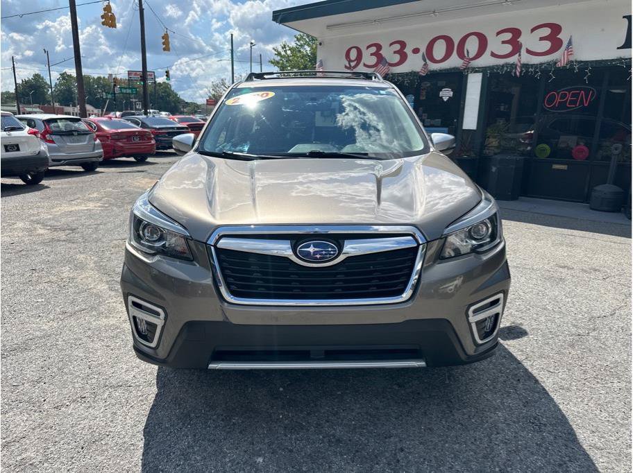 Used 2020 Subaru Forester Touring w/ Popular Package #2 AWD/4WD image 2