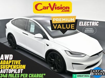 Used 2022 Tesla Model X