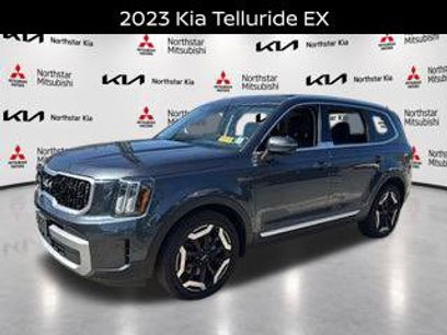 Used 2023 Kia Telluride EX w/ EX Captain's Chair Package