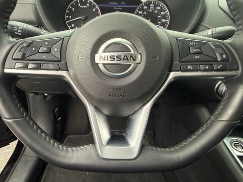 Used 2021 Nissan Sentra SV FWD image 21