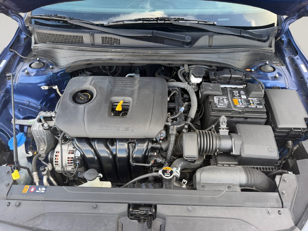 Certified 2024 Kia Forte LXS FWD image 19