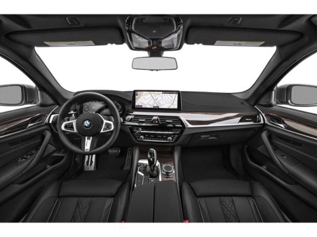 Used 2022 BMW M550i xDrive w/ Premium Package AWD/4WD image 11