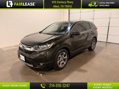 Used 2019 Honda CR-V EX