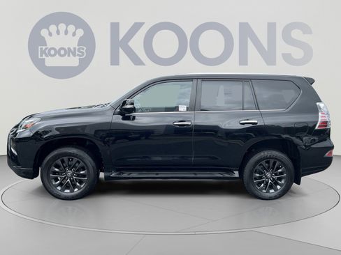 Used 2023 Lexus GX 460 Premium w/ Premium Package AWD/4WD image 2