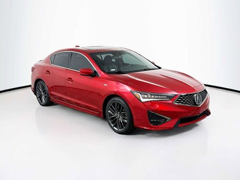 Used 2021 Acura ILX w/Technology/A-Spec Package image 7