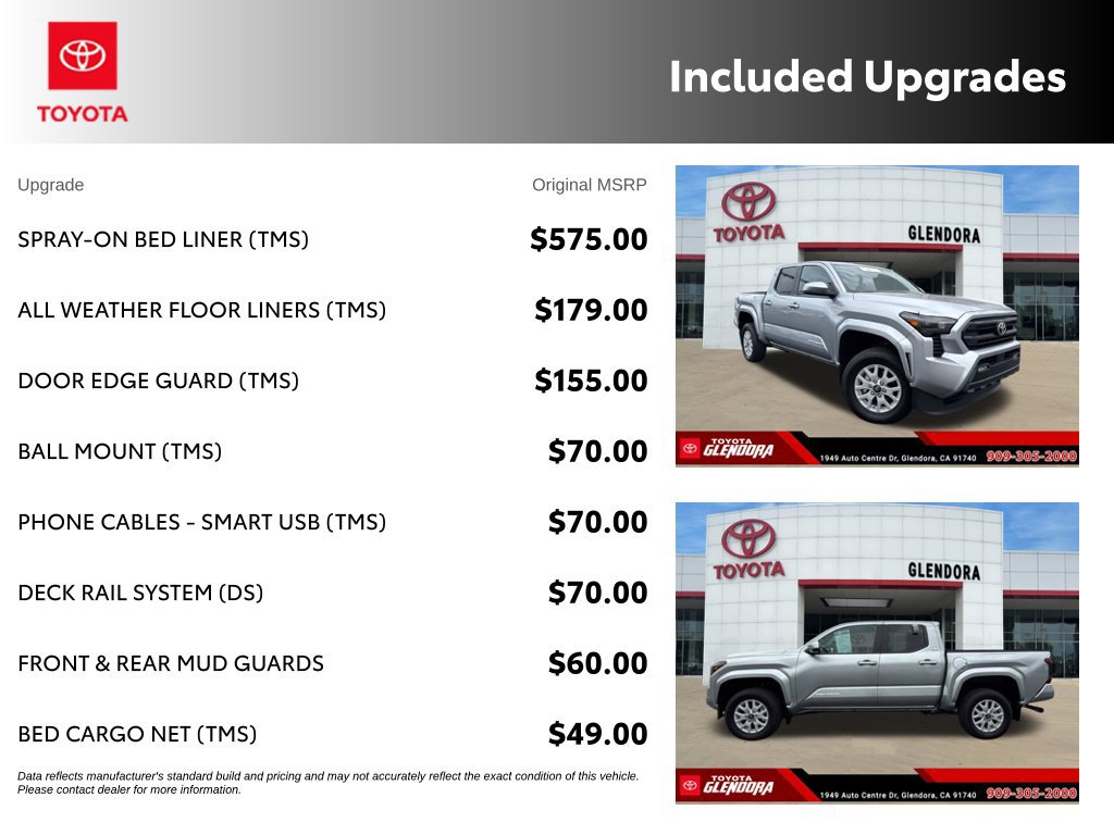 Used 2024 Toyota Tacoma SR5 RWD image 15