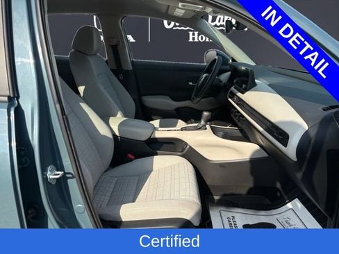 Certified 2024 Honda HR-V LX image 16