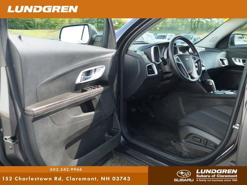 Used 2015 Chevrolet Equinox LT w/ Driver Convenience Package AWD/4WD image 10