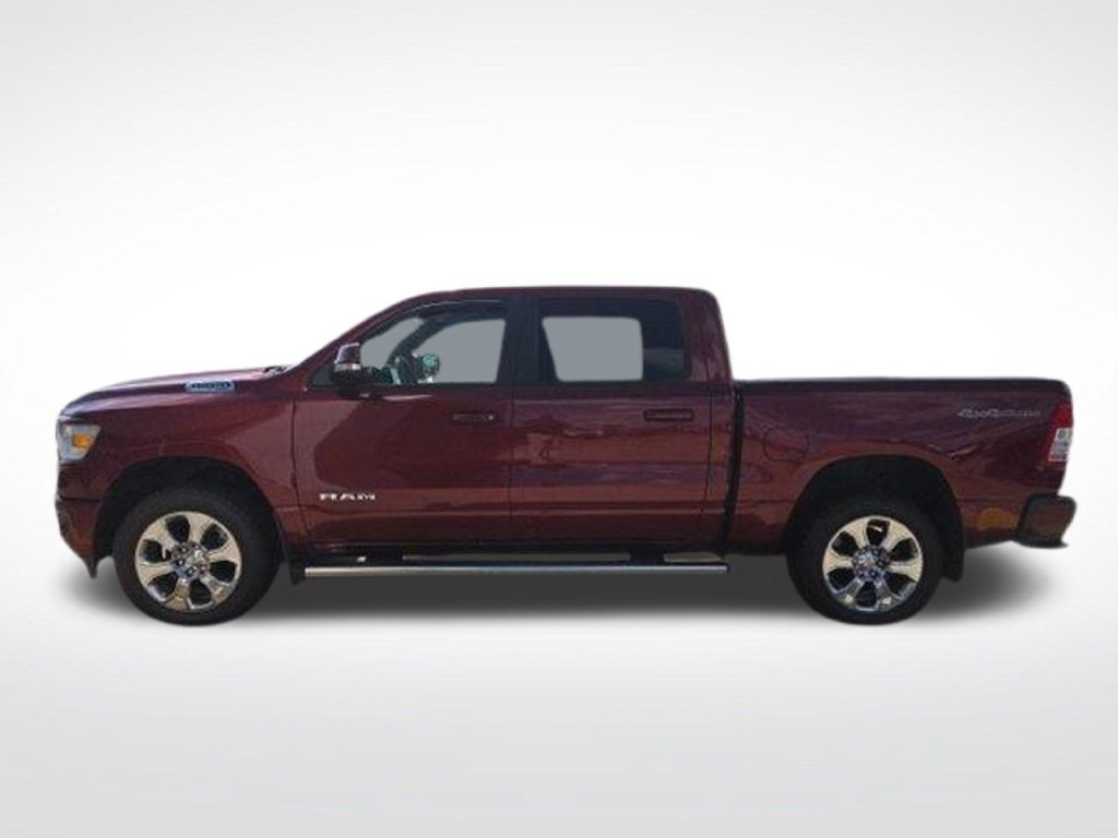 Used 2021 RAM 1500 Big Horn AWD/4WD image 7
