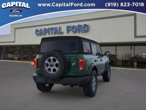 New 2025 Ford Bronco Big Bend image 8