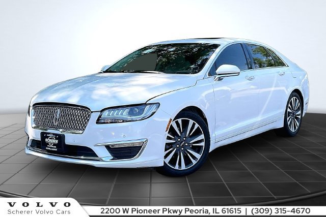 Used 2018 Lincoln MKZ Reserve w/ Technology Package FWD image 1