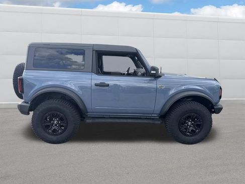 Used 2023 Ford Bronco Wildtrak AWD/4WD image 8