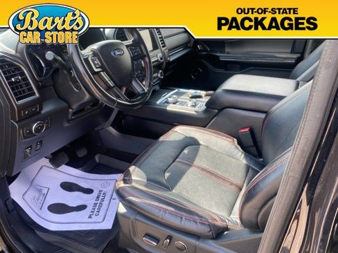 Used 2020 Ford Expedition Limited w/ Equipment Group 303A AWD/4WD image 30