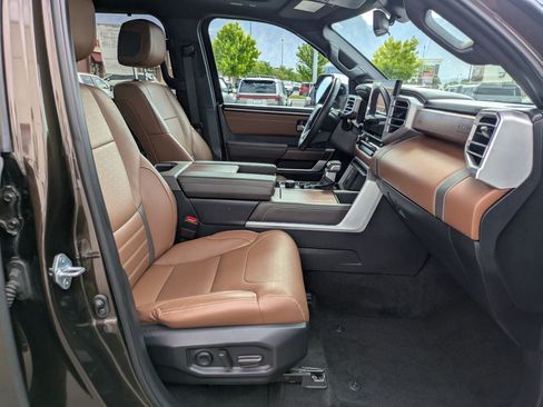 Used 2023 Toyota Tundra 1794 Edition AWD/4WD image 34