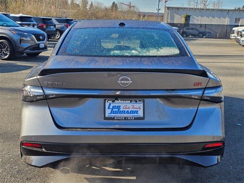 New 2026 Nissan Sentra SR w/ SR Premium Package image 6