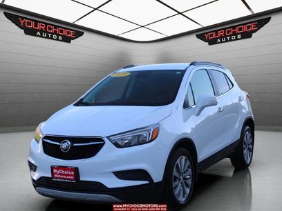 Used 2018 Buick Encore Preferred