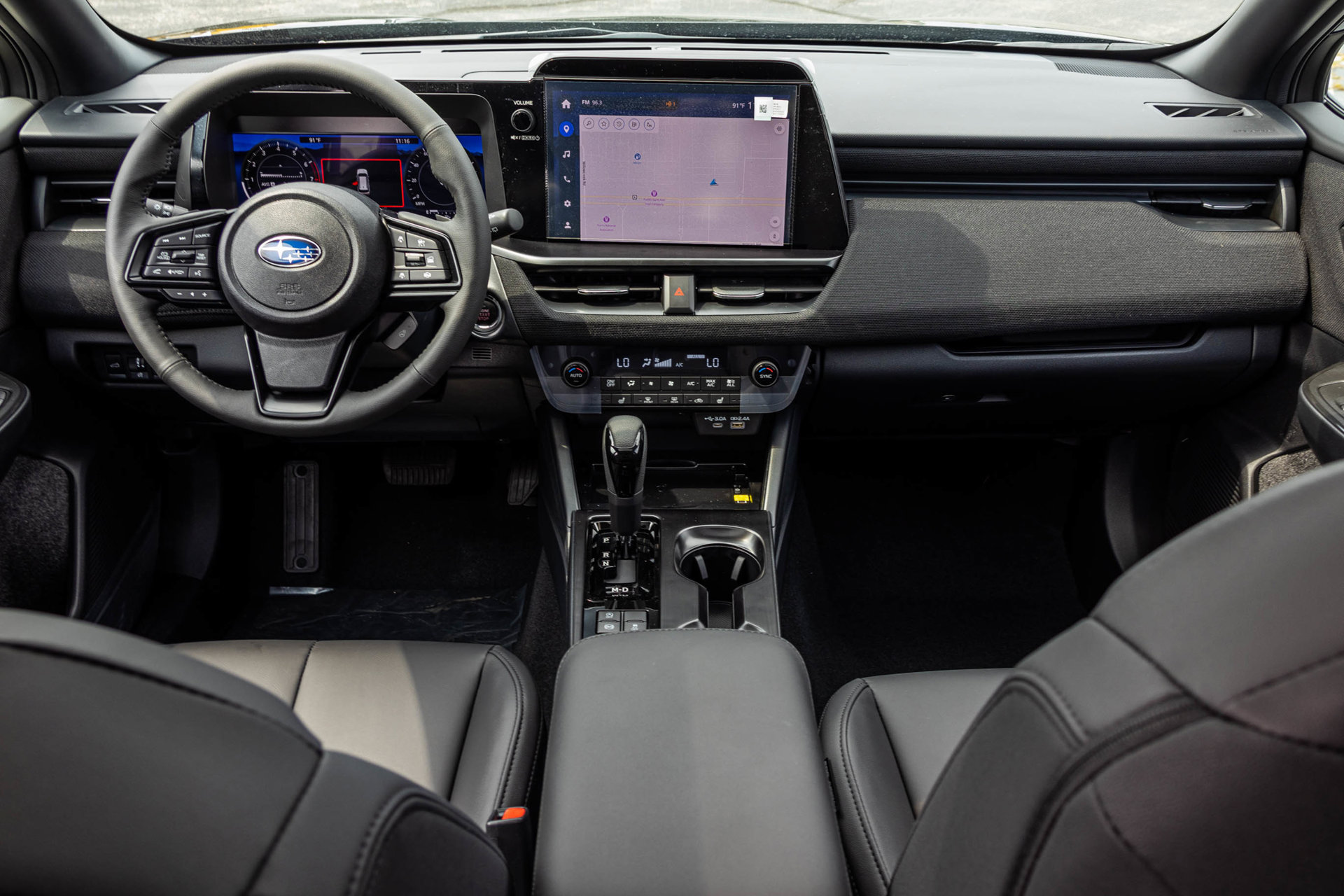 New 2026 Subaru Outback Premium AWD/4WD image 25