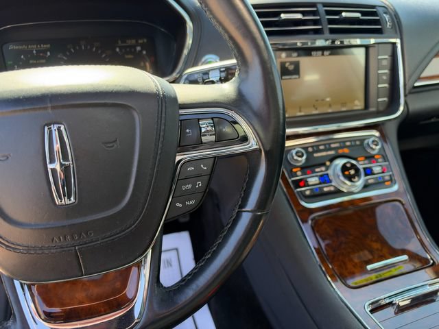 Used 2017 Lincoln Continental Reserve w/ Climate Package AWD/4WD image 37