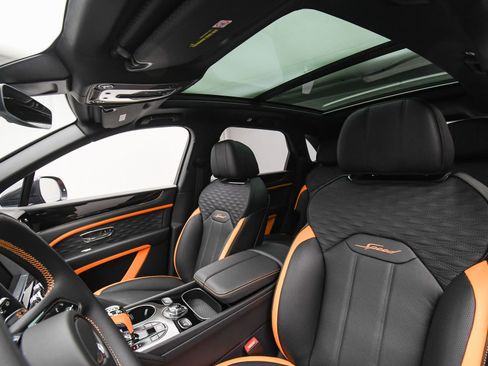 New 2026 Bentley Bentayga Speed image 47