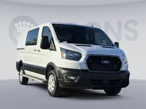 Used 2024 Ford Transit 250 Low Roof w/ Exterior Upgrade Package image 10