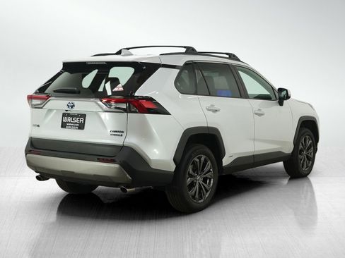 Used 2023 Toyota RAV4 Limited AWD/4WD image 5