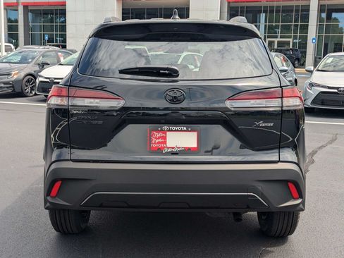 New 2026 Toyota Corolla Cross LE FWD image 12
