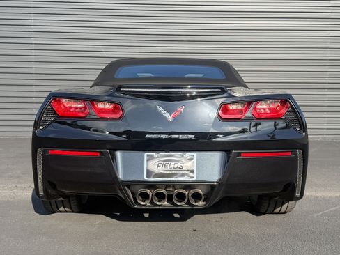 Used 2019 Chevrolet Corvette Stingray Convertible w/ 1LT RWD image 6