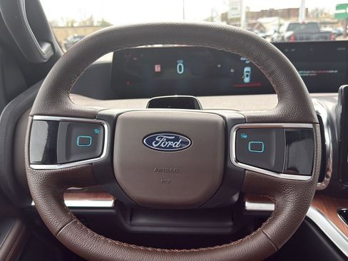 New 2026 Ford Expedition Max King Ranch image 47