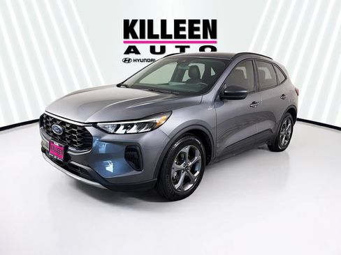Used 2025 Ford Escape ST-Line w/ Tech Pack #1 FWD image 3