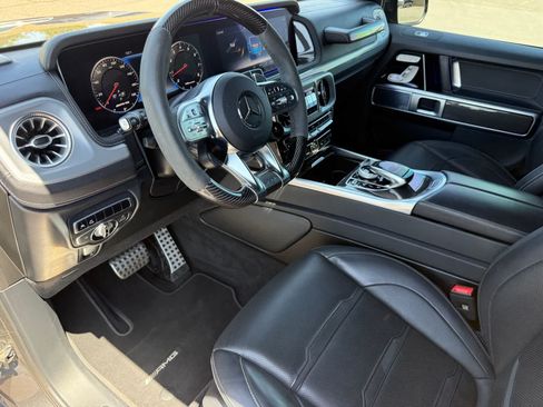 Used 2022 Mercedes-Benz G 63 AMG 4MATIC image 12