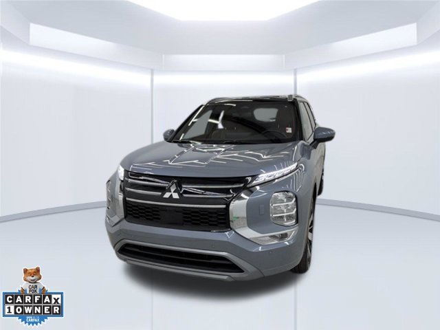 Used 2025 Mitsubishi Outlander SEL AWD/4WD image 2