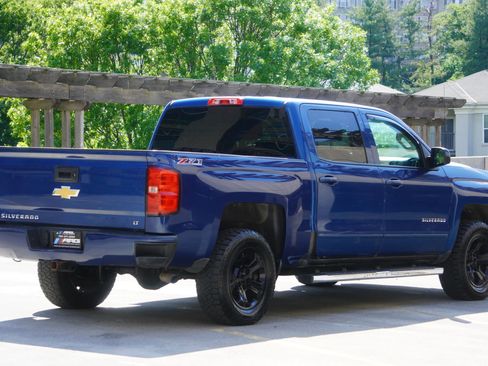 Used 2016 Chevrolet Silverado 1500 LT w/ All Star Edition image 13