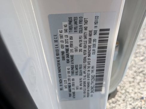 New 2026 MAZDA CX-30 AWD 2.5 S image 33