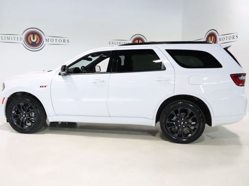 Used 2025 Dodge Durango GT AWD/4WD image 32