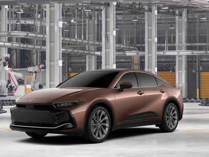 New 2026 Toyota Crown w/ Advanced Technology Package